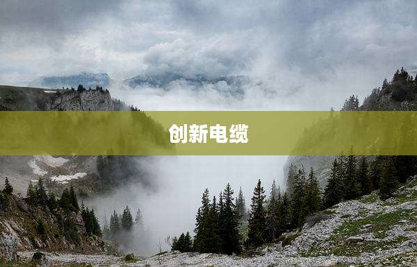 创新电缆