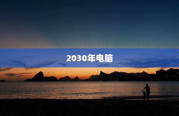 2030年电脑