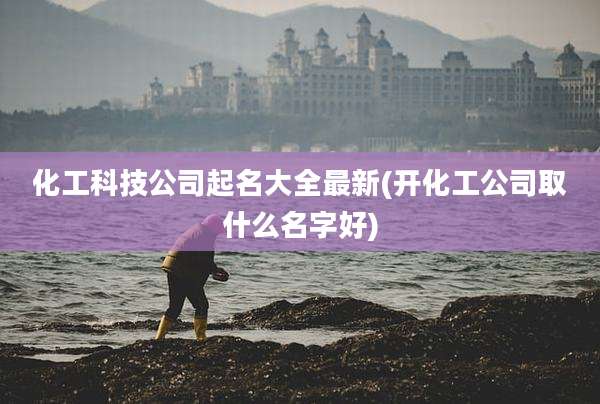 化工科技公司起名大全最新(开化工公司取什么名字好)