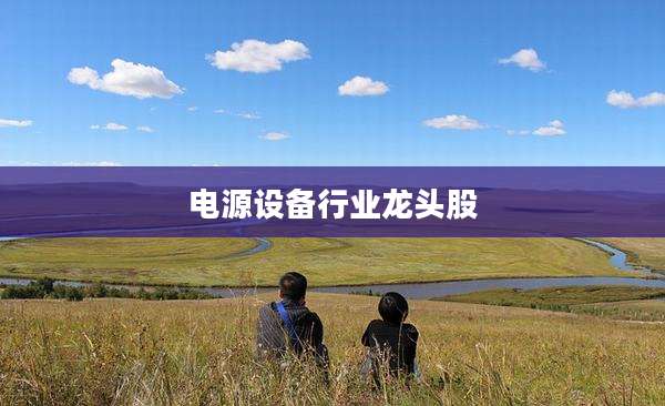 电源设备行业龙头股