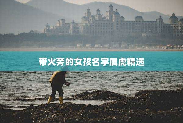 带火旁的女孩名字属虎精选