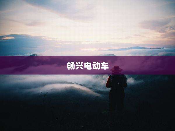 畅兴电动车