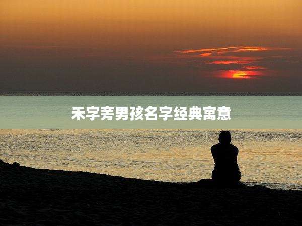 禾字旁男孩名字经典寓意