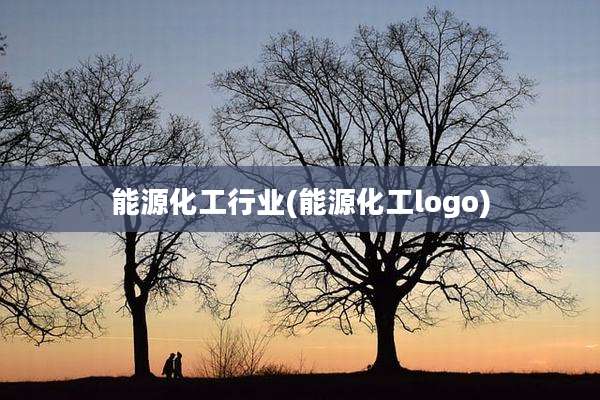 能源化工行业(能源化工logo)