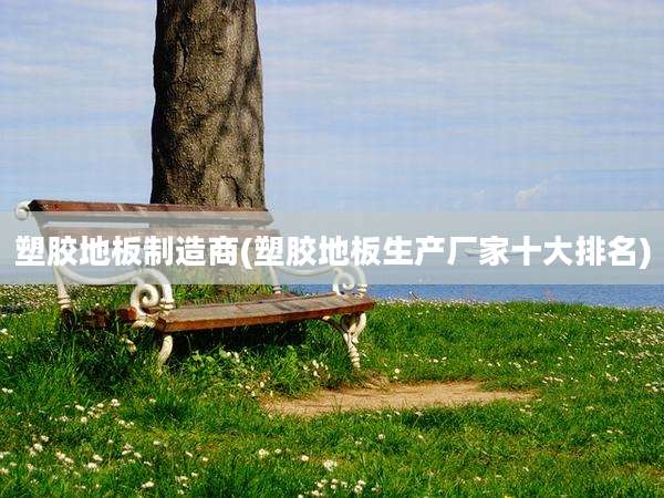 塑胶地板制造商(塑胶地板生产厂家十大排名)