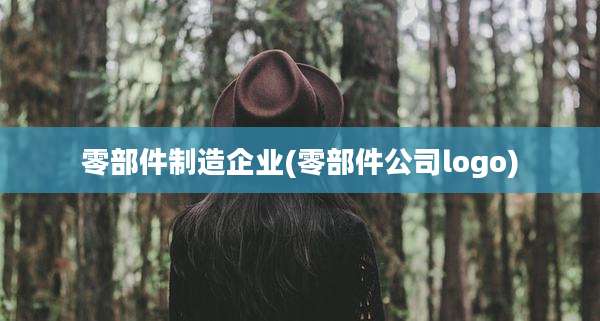 零部件制造企业(零部件公司logo)