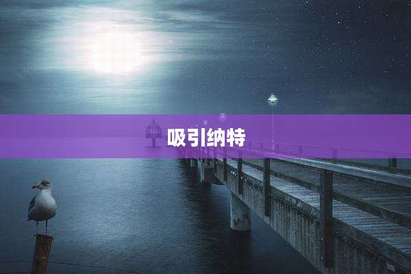 吸引纳特