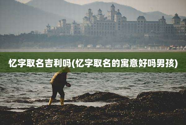 忆字取名吉利吗(忆字取名的寓意好吗男孩)