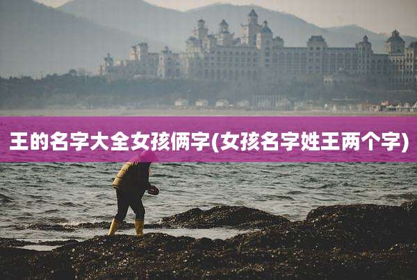 王的名字大全女孩俩字(女孩名字姓王两个字)