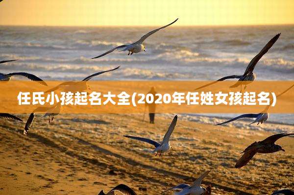 任氏小孩起名大全(2020年任姓女孩起名)