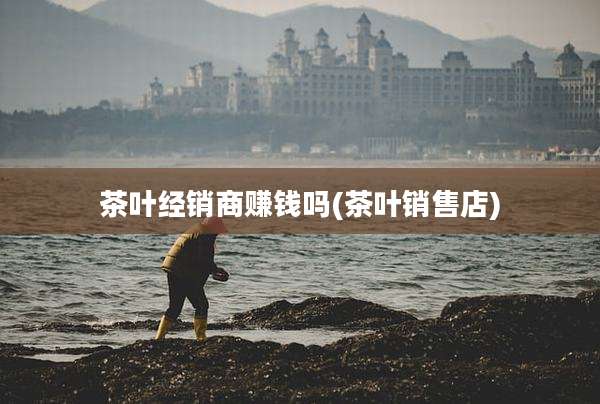 茶叶经销商赚钱吗(茶叶销售店)