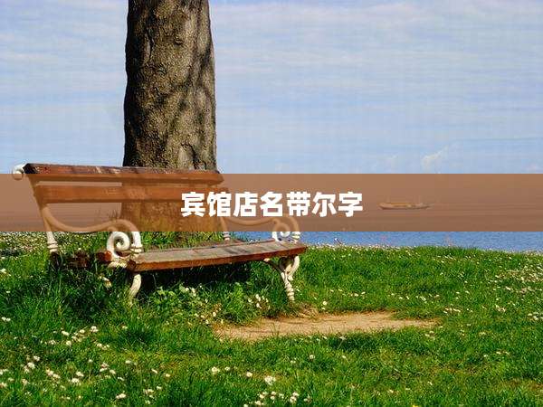 宾馆店名带尔字