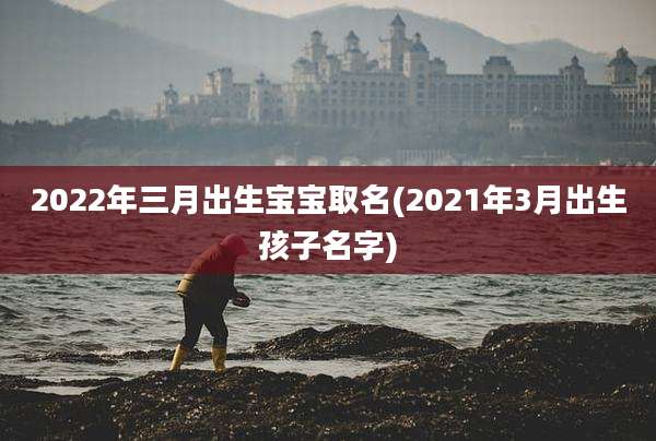 2022年三月出生宝宝取名(2021年3月出生孩子名字)