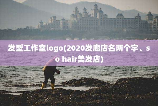 发型工作室logo(2020发廊店名两个字、so hair美发店)