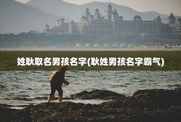 姓耿取名男孩名字(耿姓男孩名字霸气)