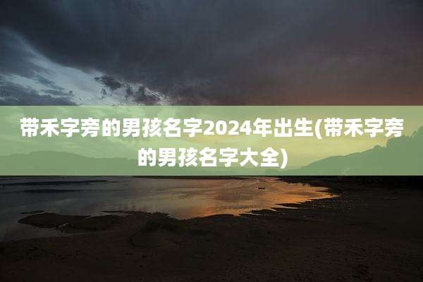 带禾字旁的男孩名字2024年出生(带禾字旁的男孩名字大全)