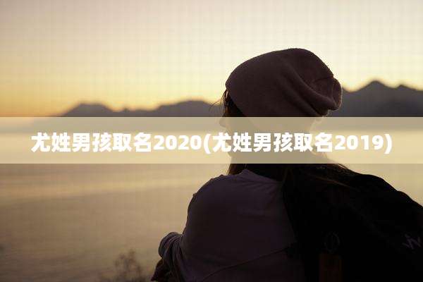 尤姓男孩取名2020(尤姓男孩取名2019)