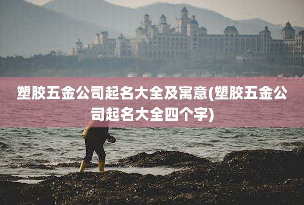 塑胶五金公司起名大全及寓意(塑胶五金公司起名大全四个字)