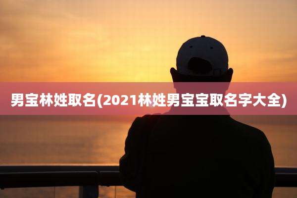 男宝林姓取名(2021林姓男宝宝取名字大全)