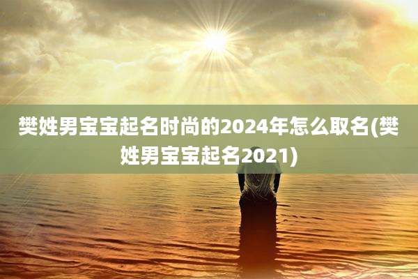 樊姓男宝宝起名时尚的2024年怎么取名(樊姓男宝宝起名2021)